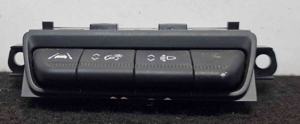 Conjunto de Botões 259803780r - RENAULT CLIO V