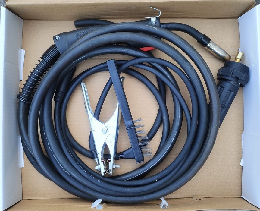 Aparelho de soldar NUTOOL RNS165 MIG