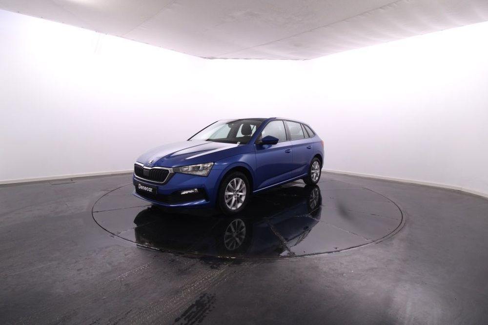 Skoda Scala 1.0 TSI Ambition