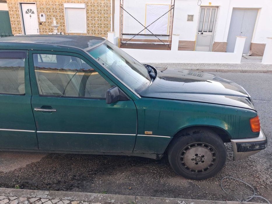 Mercedes 200D 1992