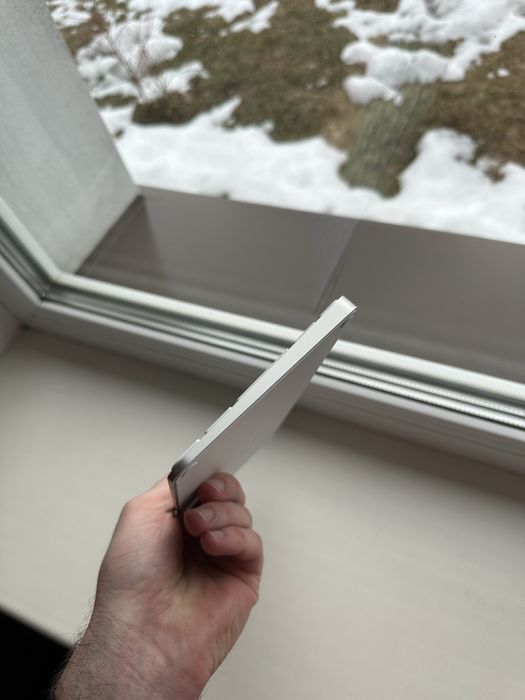 Клавіатура Apple Magic Keyboard Silver A2450 MK2A3RS/A