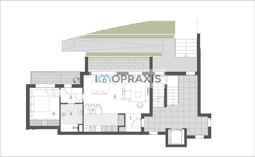 Apartamento T1 Novo em Construção | Parceiros, Leiria