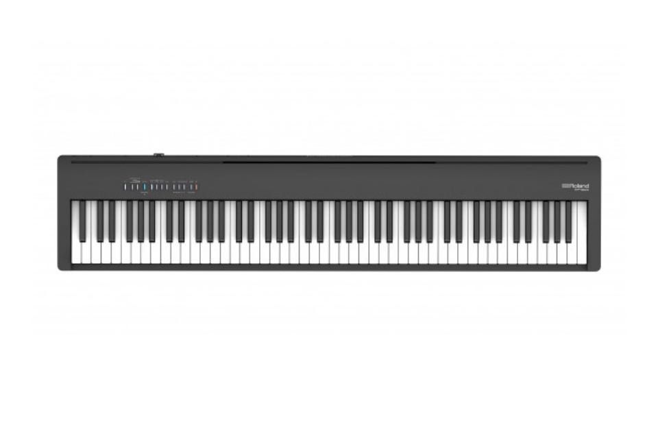 Roland FP-30X BK Piano Portátil Preto