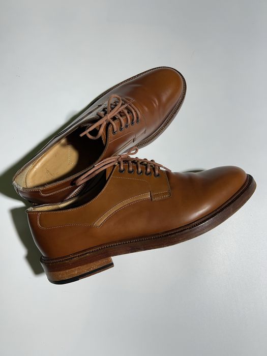 Paul Smith чоловічі коричневі класичні туфлі 42,5 розмір