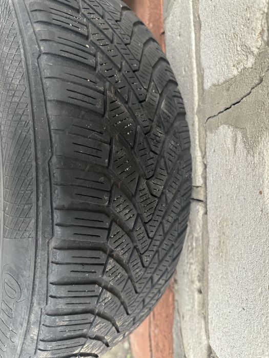 Диски r16 з резиною 5.112