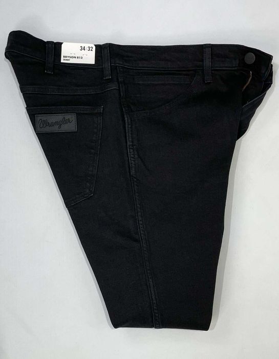 Spodnie męskie jeansy Wrangler Bryson 813 Atmosphere W36 L32