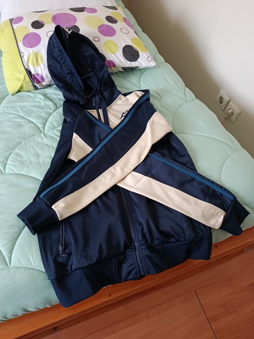 Casaco hoodie -  unisexo