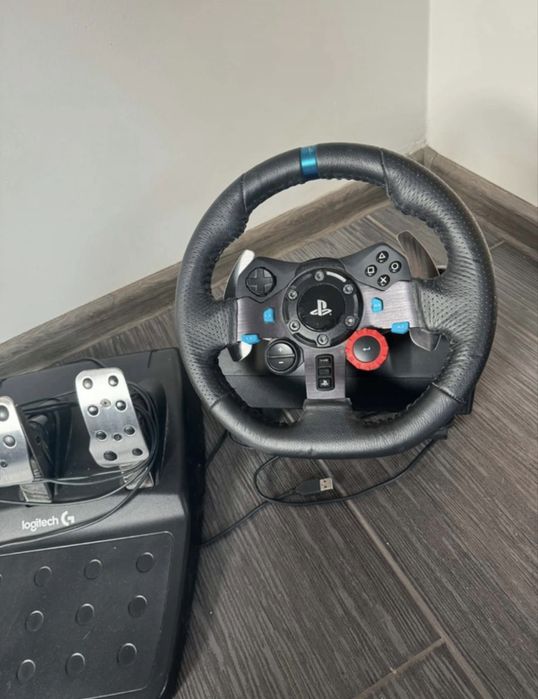 Kierownica do gier Logitech G29