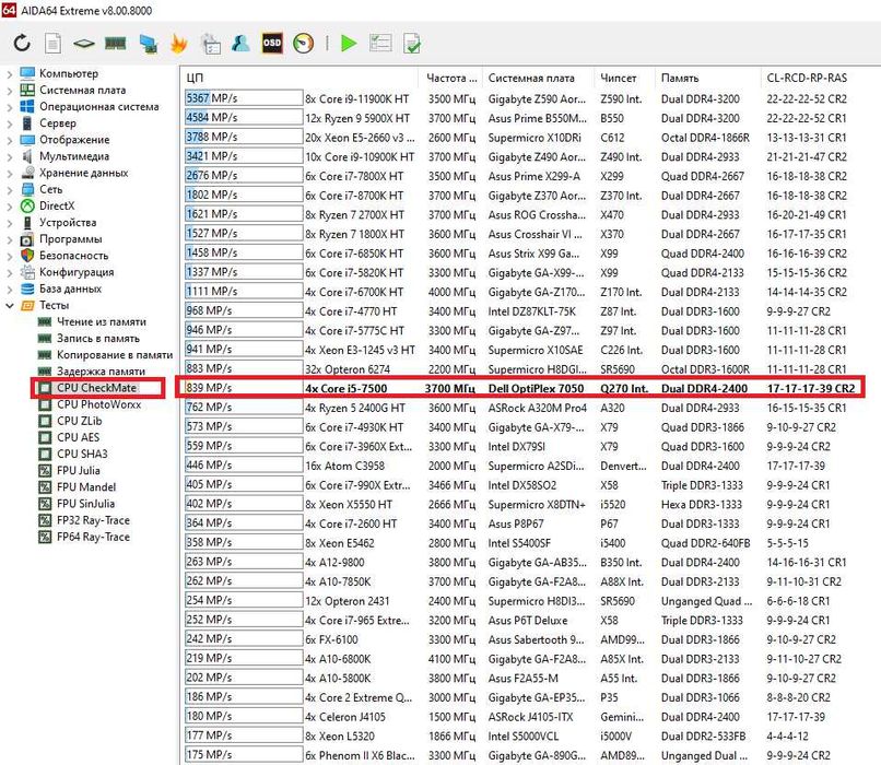 Мікро ПК i5 7500 8 DDR4 128 SSD Dell Optiplex 7050  MFF s1151 ( mini pc , міні пк )