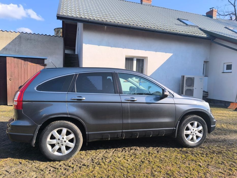 HONDA CR-V 2.2 DIESEL 150 KM 2011rok