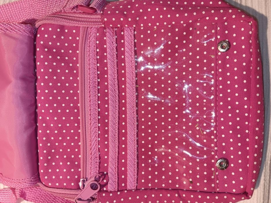 Śliczna dziewczęca torebka Hello Kitty