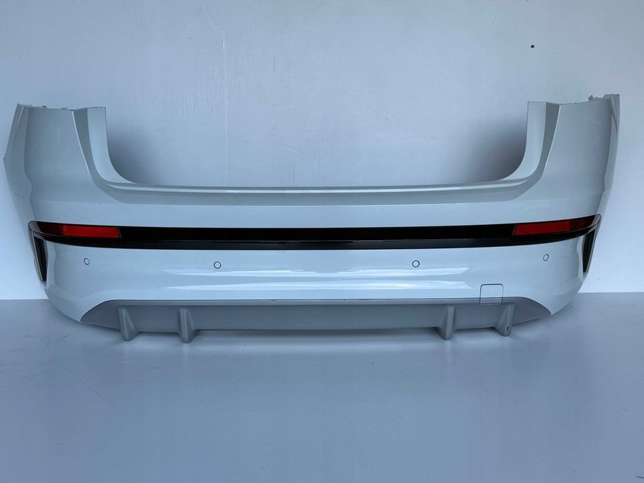 Задний бампер AUDI Q4 89A E-TRON разборка запчасти шрот