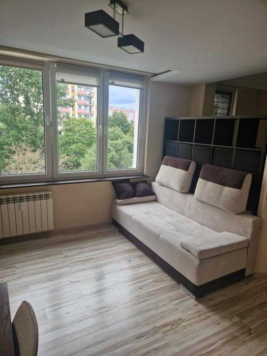 wynajmę kawalerkę na Saskiej