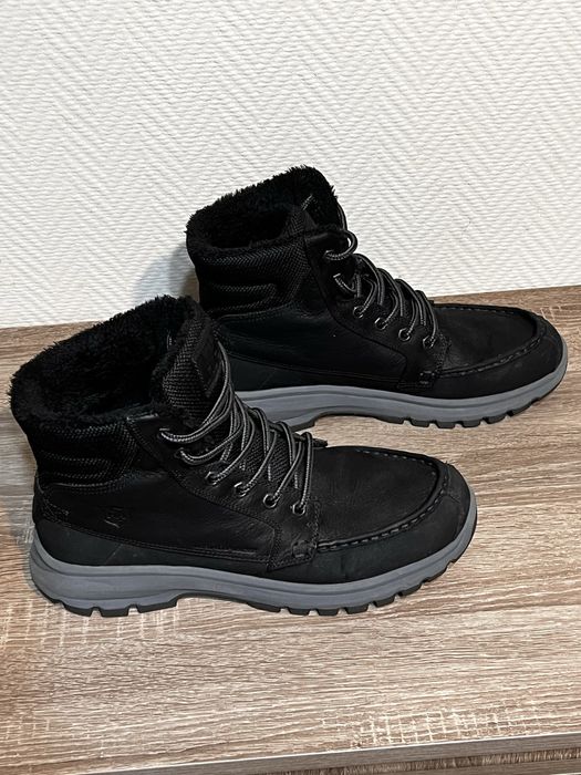 Черевики чоловічі Helly Hansen Garibaldi 45,5 Чорний