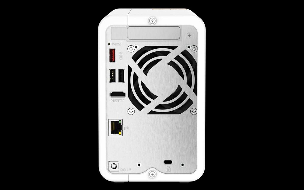 Мережеве сховище QNAP TS-262-4G