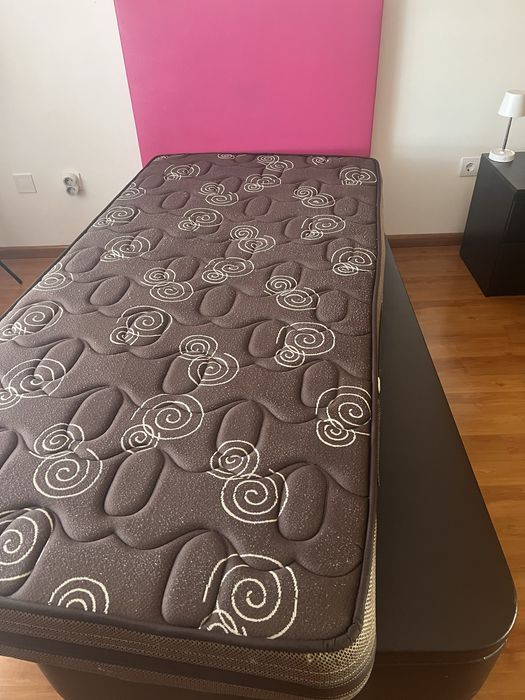 Venda Sommier c/ arrumaçao e colchão