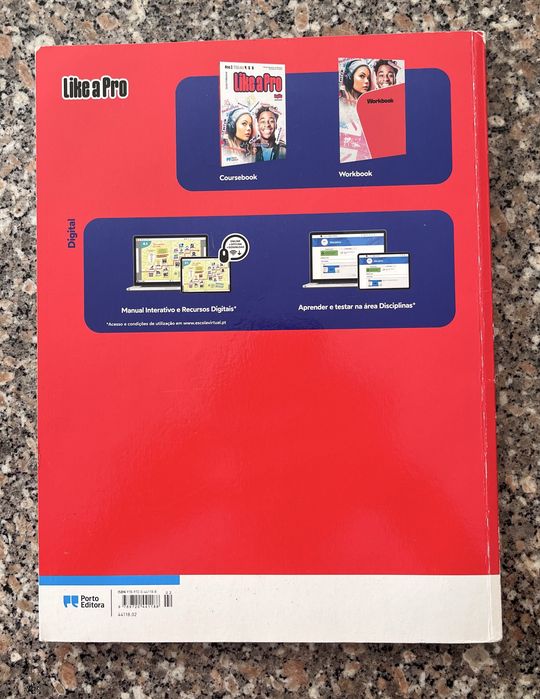 Manual Inglês “Like a Pro” - módulo 4/5/6