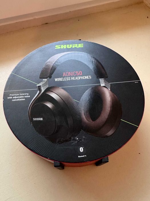 Słuchawki Shure AONIC 50 - Nieużywane