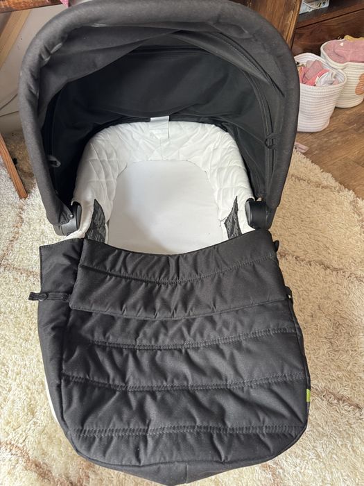Gondola do Baby Jogger + adaptery