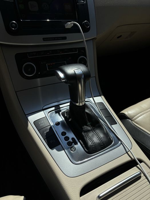 VW Passat CC 2.0 TDI DSG