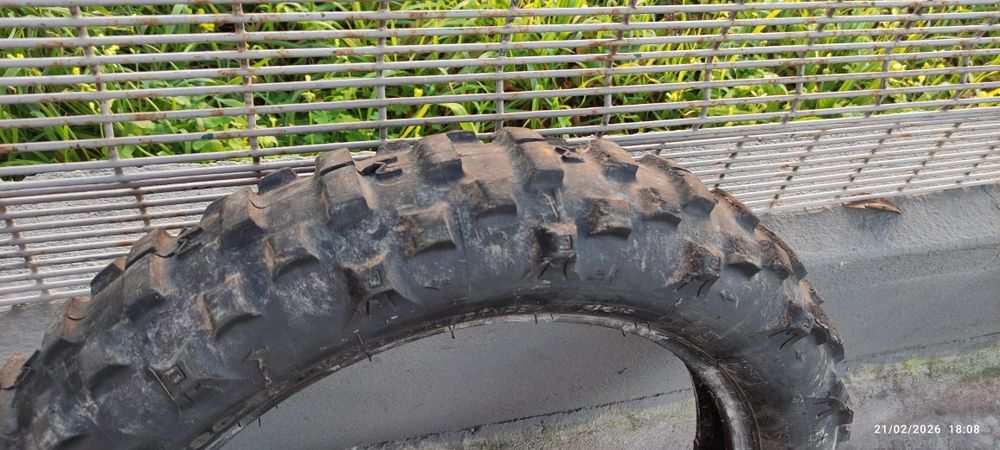 Pneu Michelin enduro medium 140/80 18