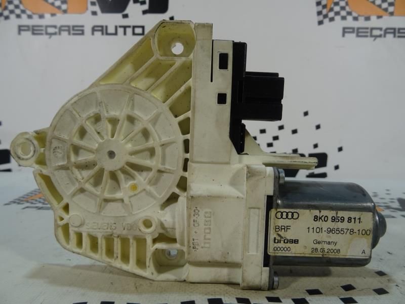 Motor vidro frente direito AUDI A4 (8K2, B8)