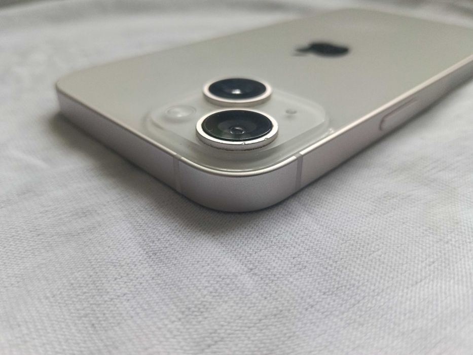 iPhone 14 128GB (Starlight) на запчасти / под восстановление