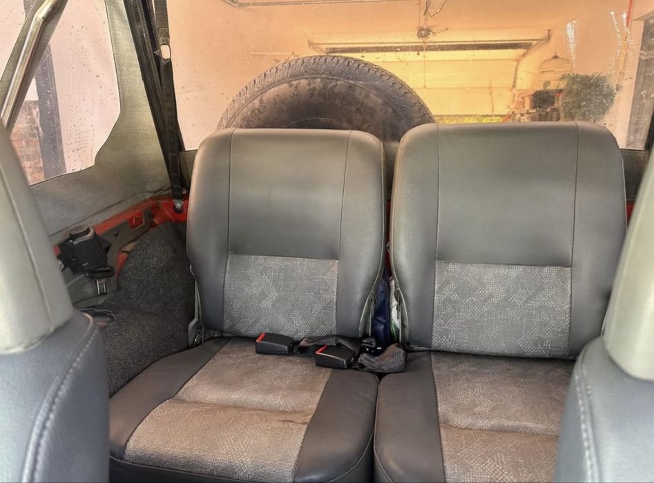 Suzuki samurai 1.9td