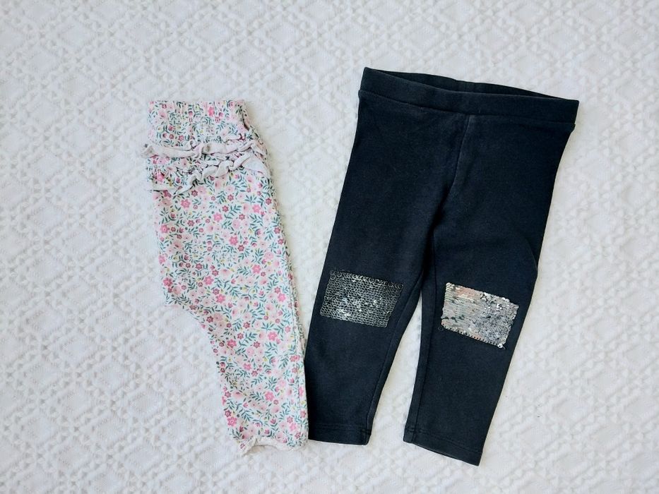 Набір (пакет) одягу для дівчинки 6-9 місяців