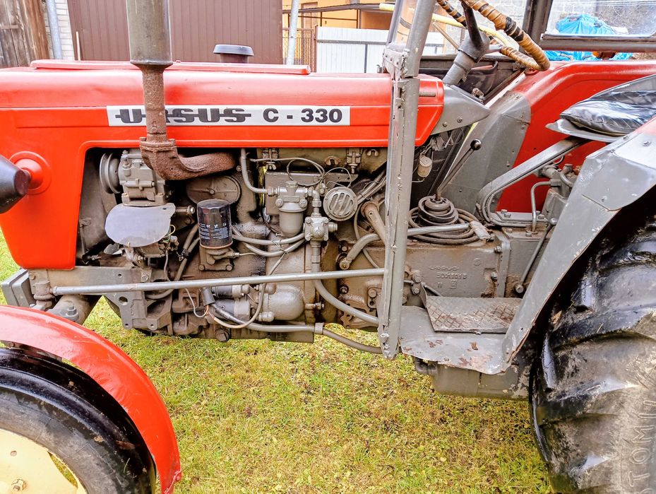 Sprzedam URSUS C330