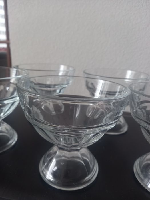 Креманки для мороженого