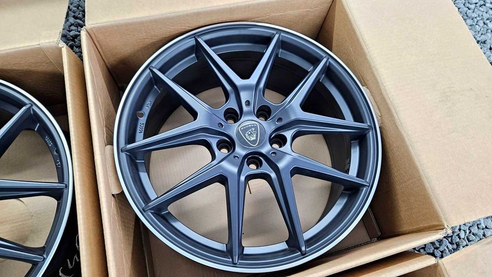 Alufelgi 18 5x112 Seat Leon Cupra Ateca Skoda Karoq Kodiaq Octavia EOS