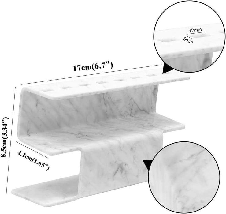 Suporte para Pinças Extensão de Pestanas
