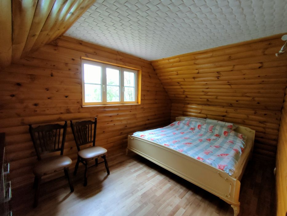 Leśny staw 1! Domek ze SPA! Sauna i balia na wyłączność!