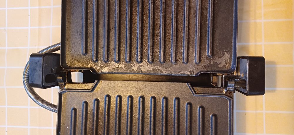 Електрогріль прижимний Ariete