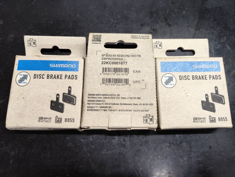 Peças bicicleta vários