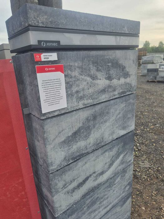 Ogrodzenia JONIEC Luna