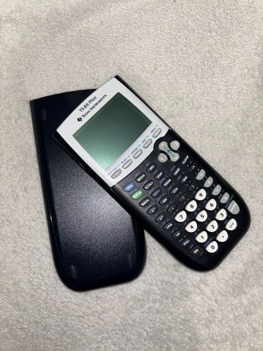 Calculadora gráfica TI-84 plus