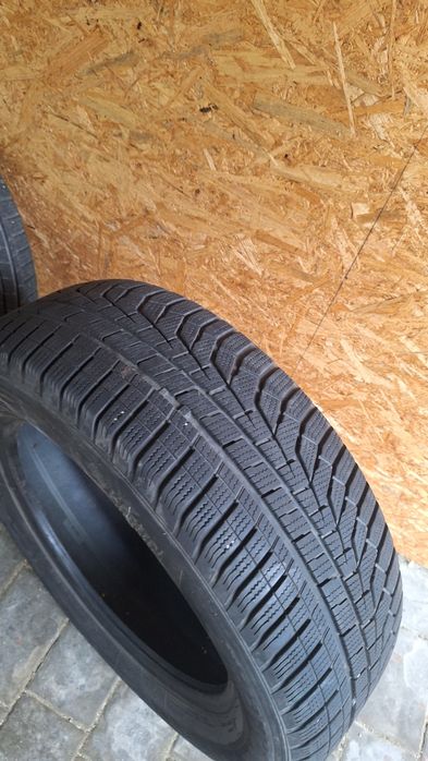 Sprzedam Hankook winter i cept evo 2. 225/60/17 6mm.