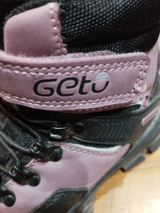 Buty geto rozmiar 28 dla dziewczynki
