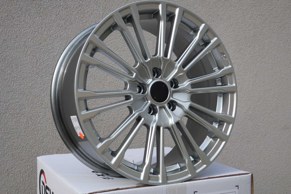 alu felgi 18 5x108 ford et50 63,4 MONDEO KUGA S-MAX C-MAX edge focus