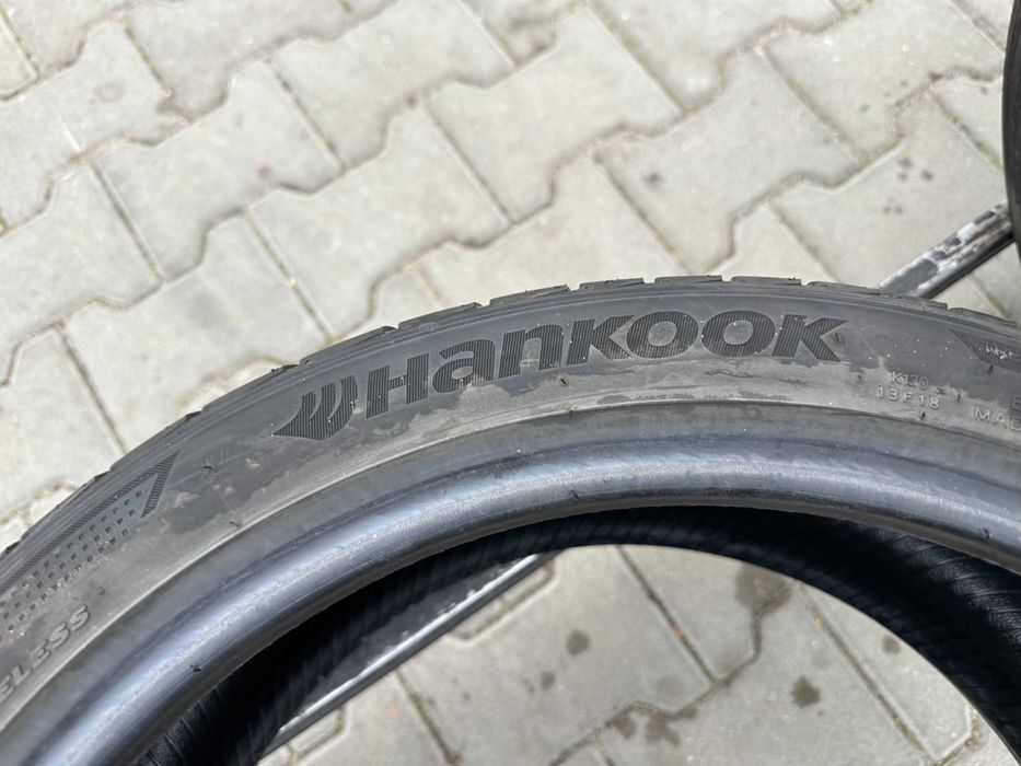 215/40r17 Hankook Ventus v12 evo2 / para letnie