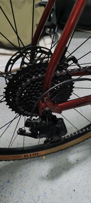 Kross esker 2.0 m  xl
