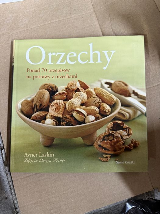 Orzechy Avner Laskin