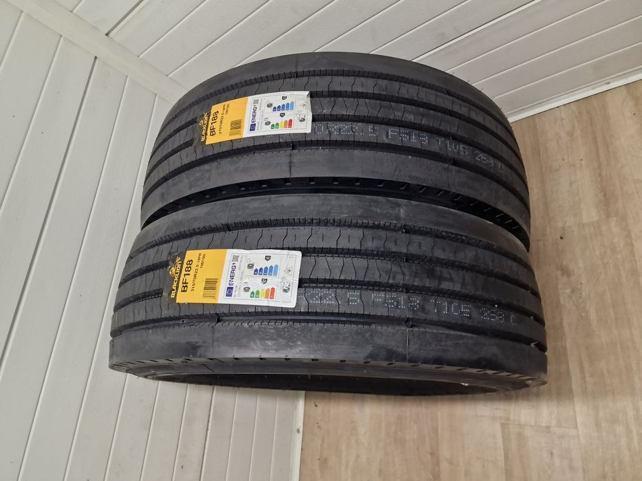 315/70R22.5 (1170netto) BLACKLION  BLACK LION opona opony nowa przód