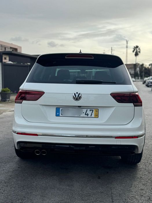 Volkswagen Tiguan R-Line 2.0TDi CR