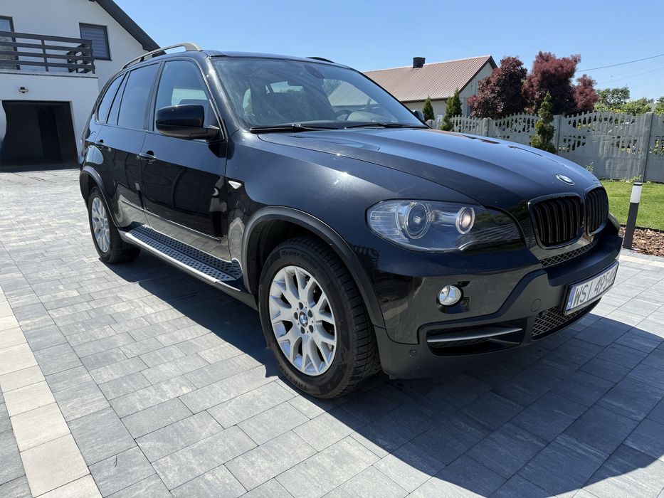 Sprzedam BMW x5 e70 M57