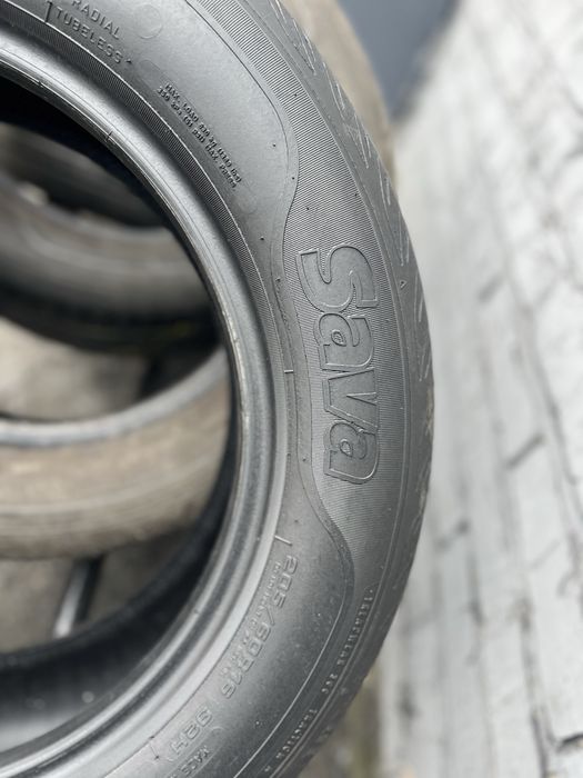 Топові шини‼️Sava Intensa hp2 92H 205/60 r16 8.4мм 2023рік