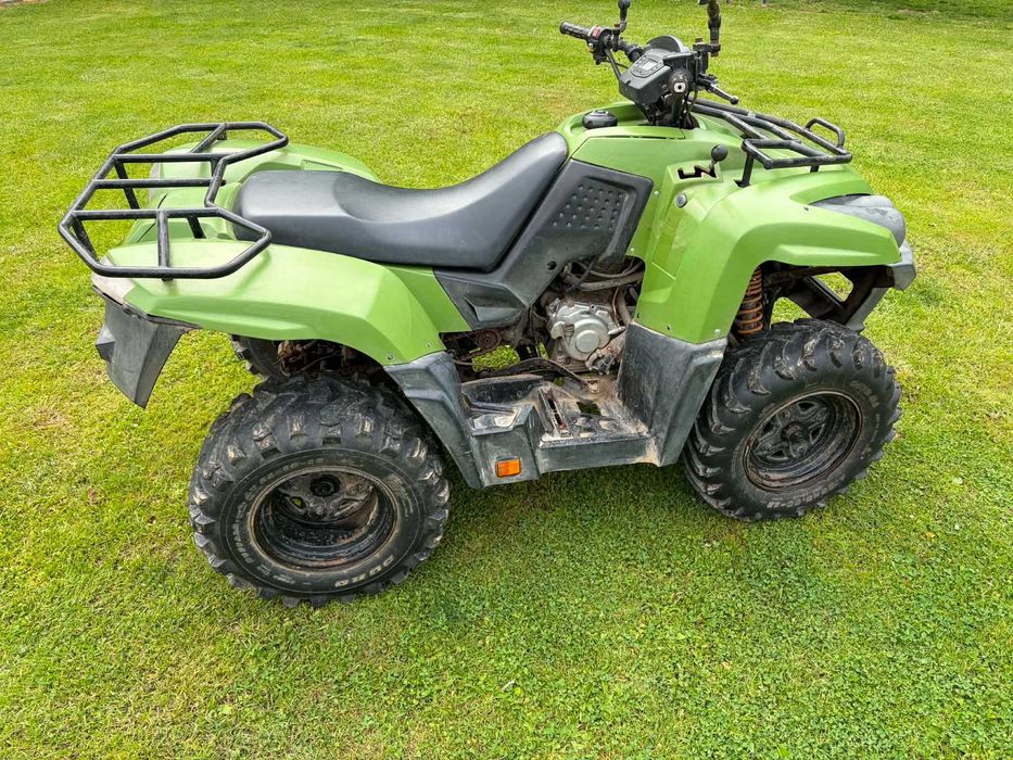 Quad SMS Jumbo 300