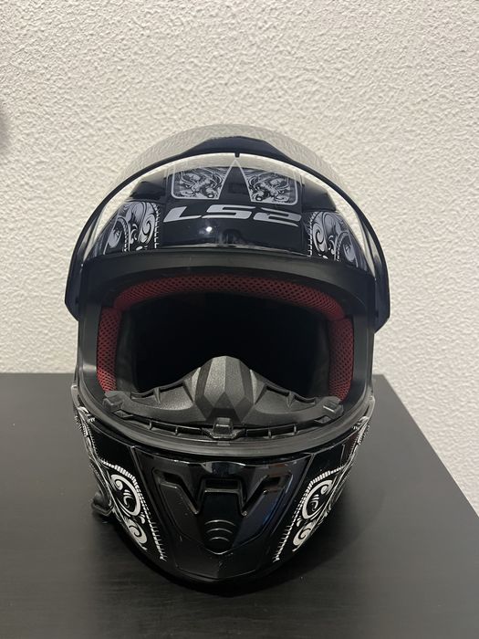 Capacete LS2 Rapid Tam. L